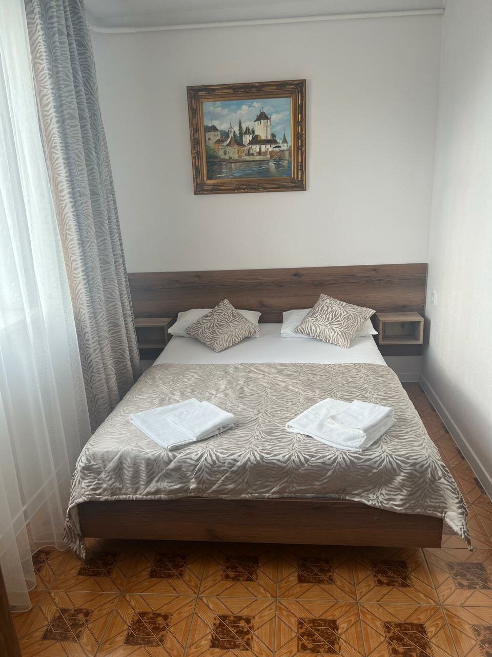 Гостиница Павел Анапа