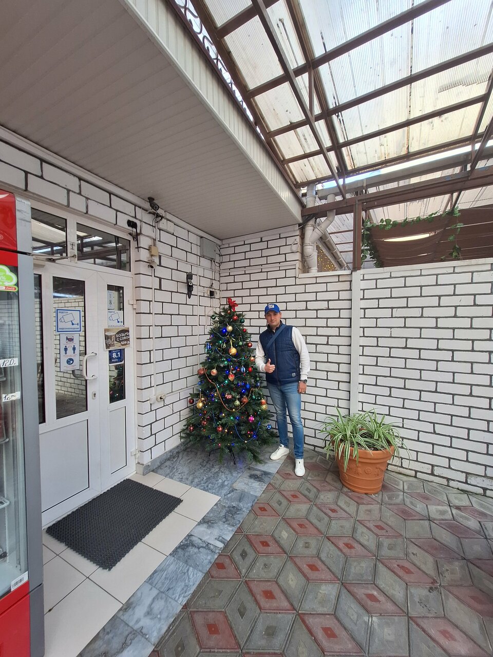 Гостиница Павел Анапа-15