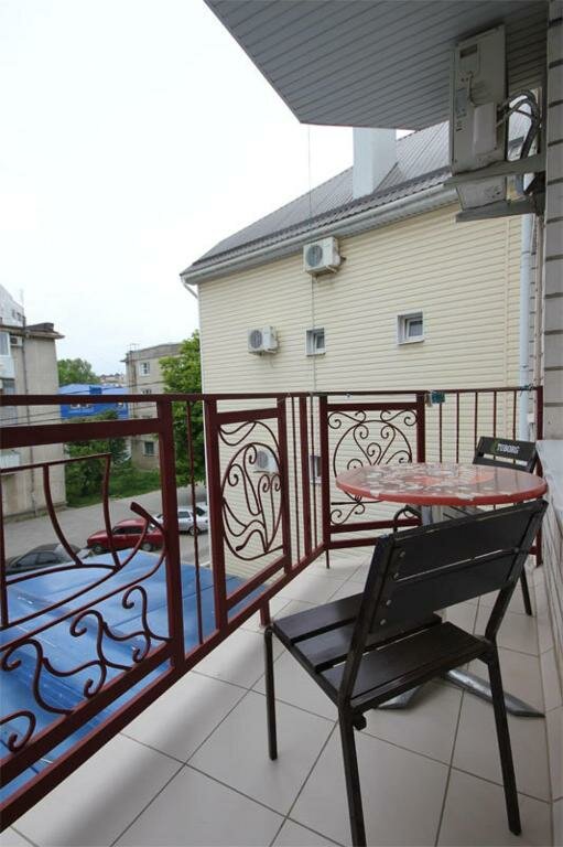 Гостиница Павел Анапа