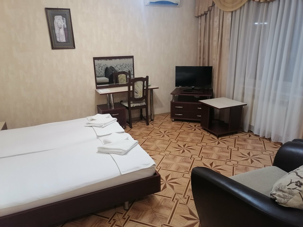 Гостиница Павел Анапа-74