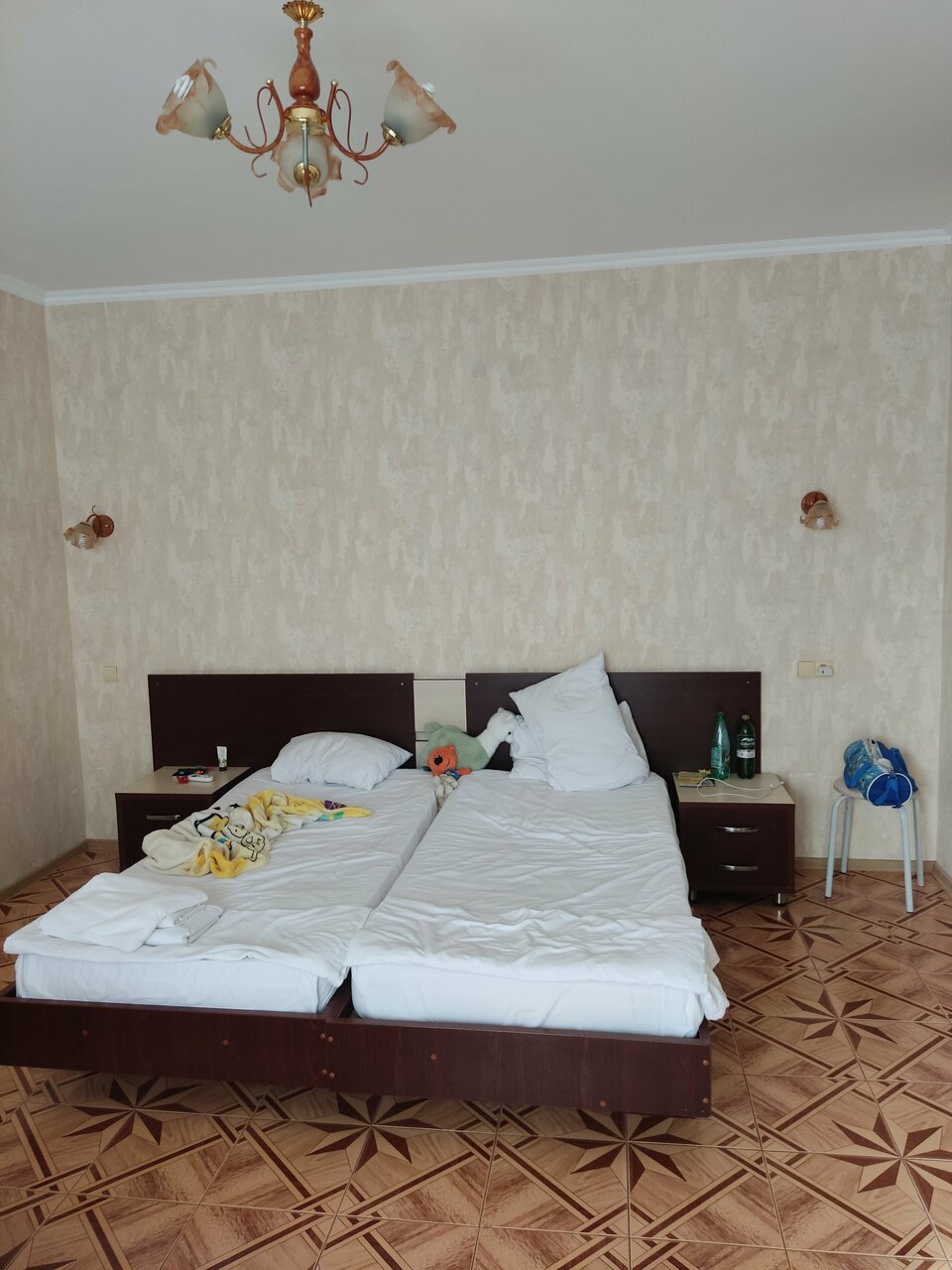 Гостиница Павел Анапа-45