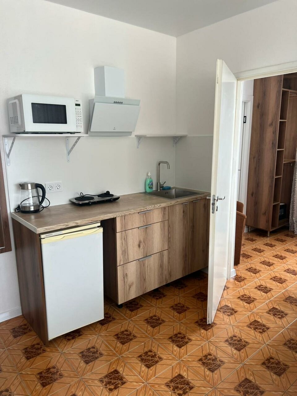 Гостиница Павел Анапа-61