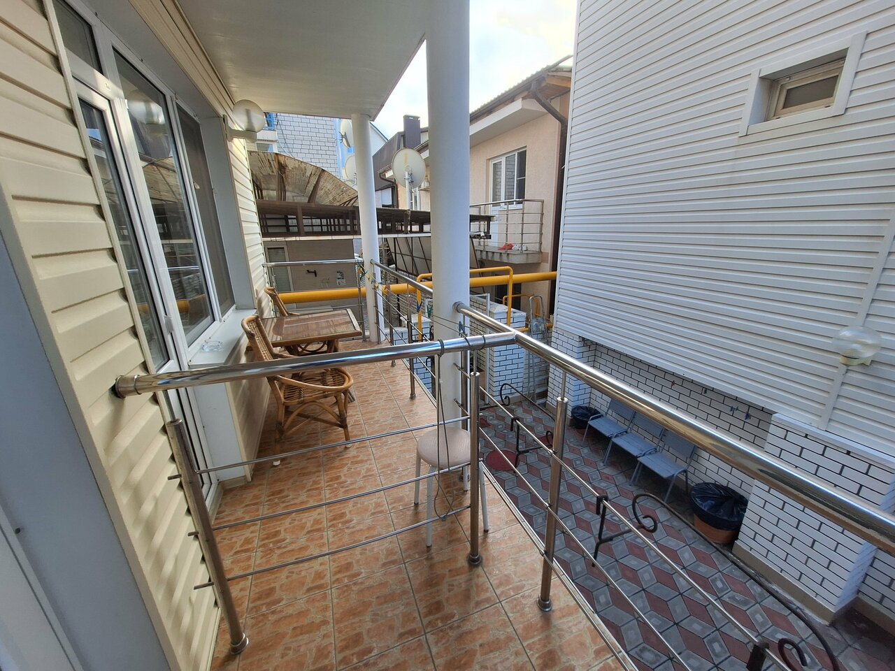 Гостиница Павел Анапа-22