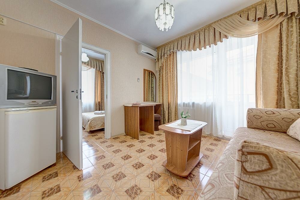 Гостиница Павел Анапа-89