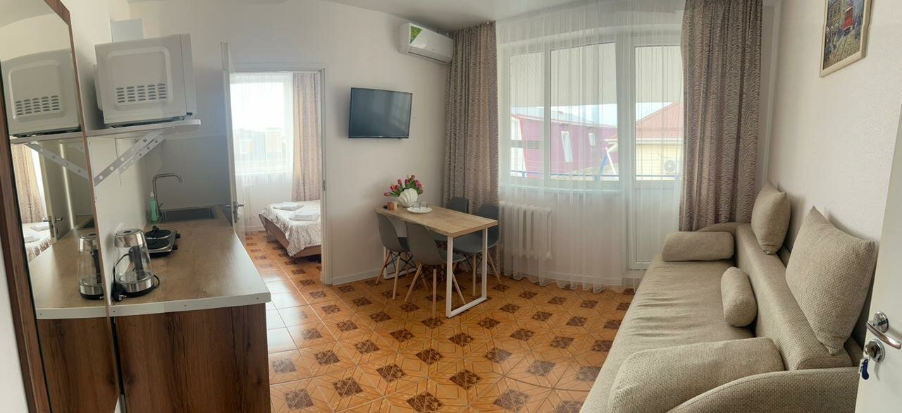 Гостиница Павел Анапа