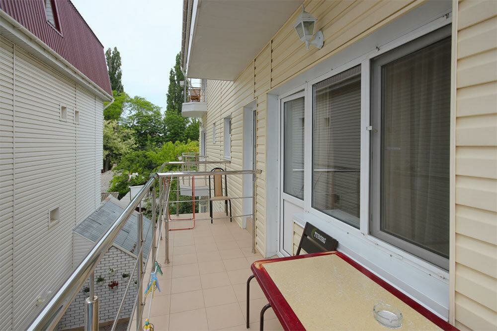 Гостиница Павел Анапа-14