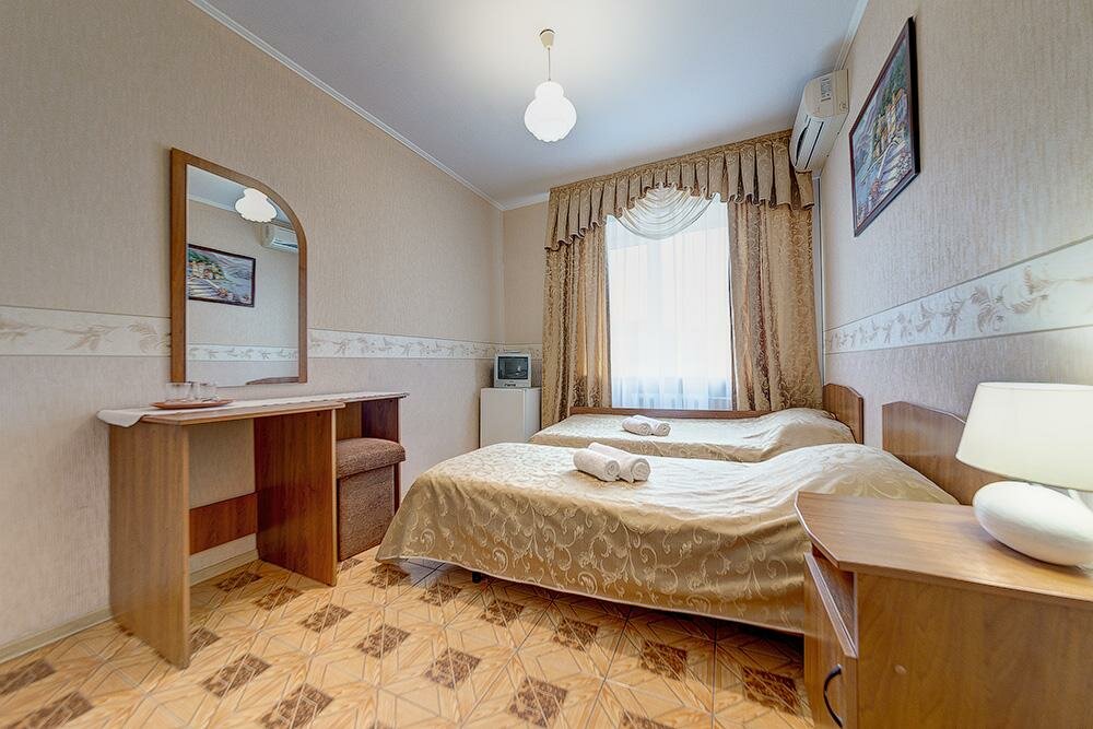 Гостиница Милотель Павел Анапа