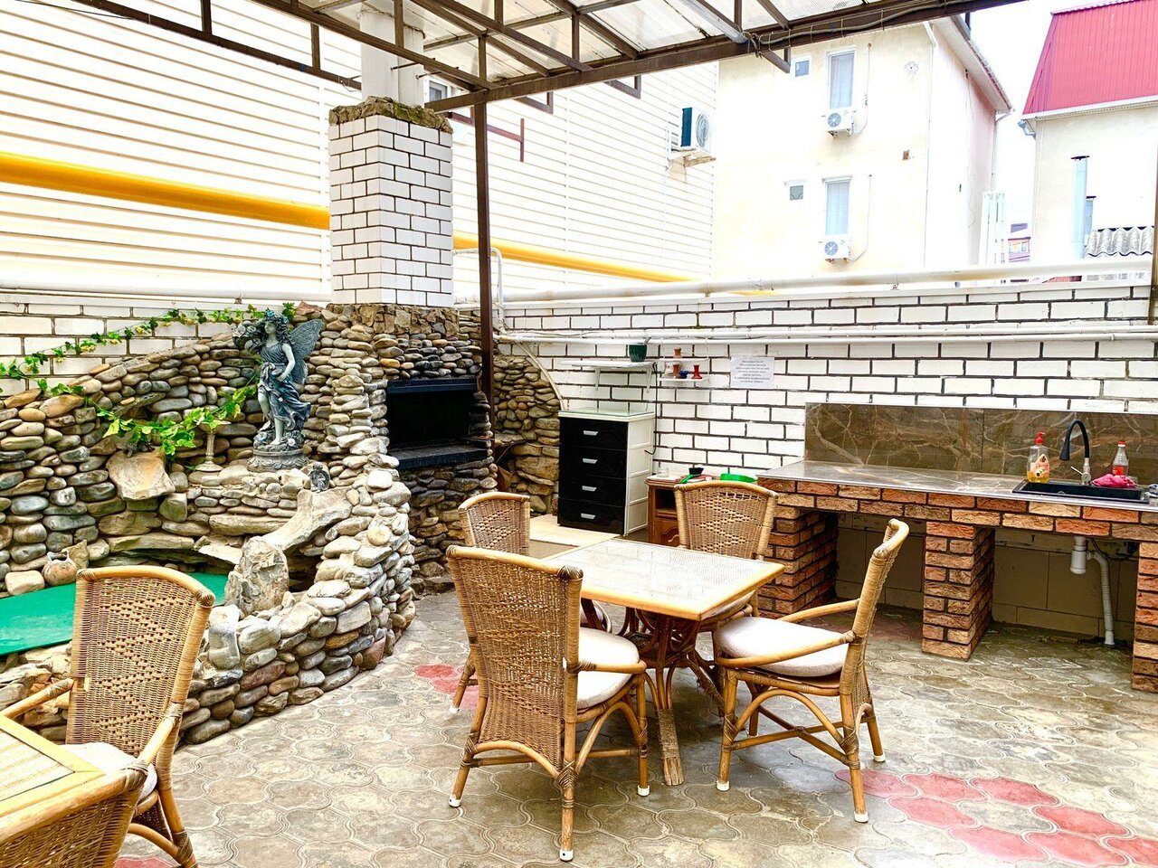 Гостиница Павел Анапа-32