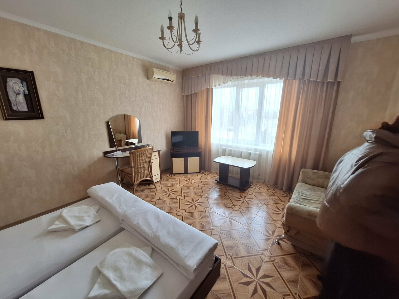 Гостиница Павел Анапа-54