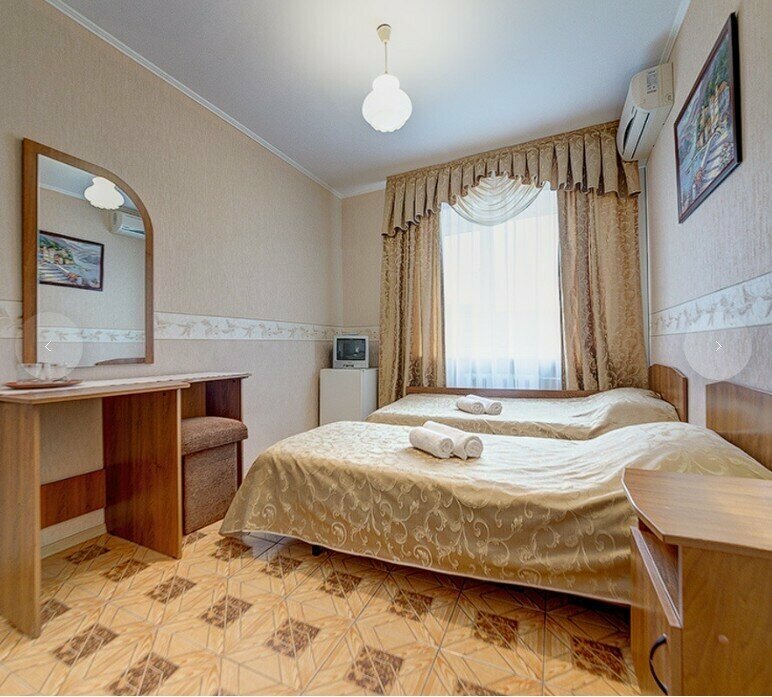 Гостиница Милотель Павел Анапа
