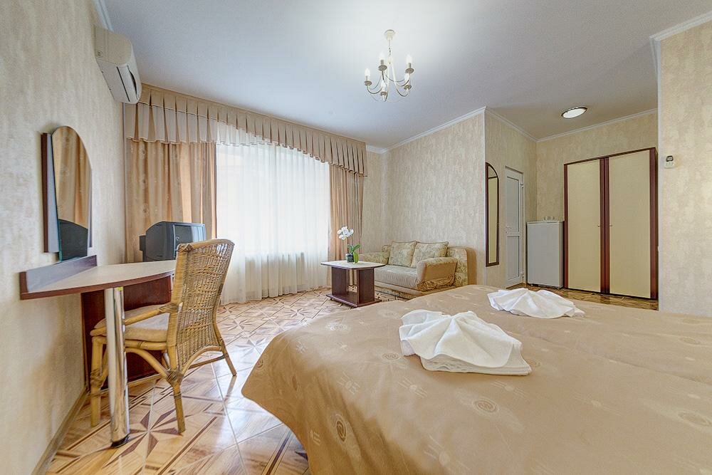 Гостиница Павел Анапа-33