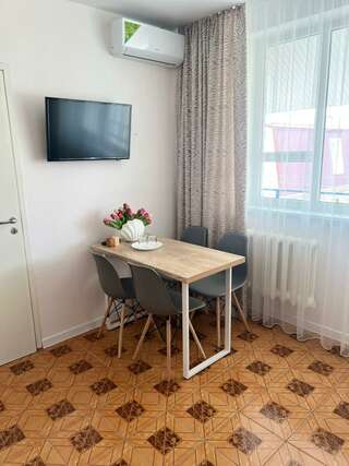 Гостиница Павел Анапа Апартаменты с балконом-2