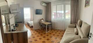 Гостиница Павел Анапа Апартаменты с балконом-1