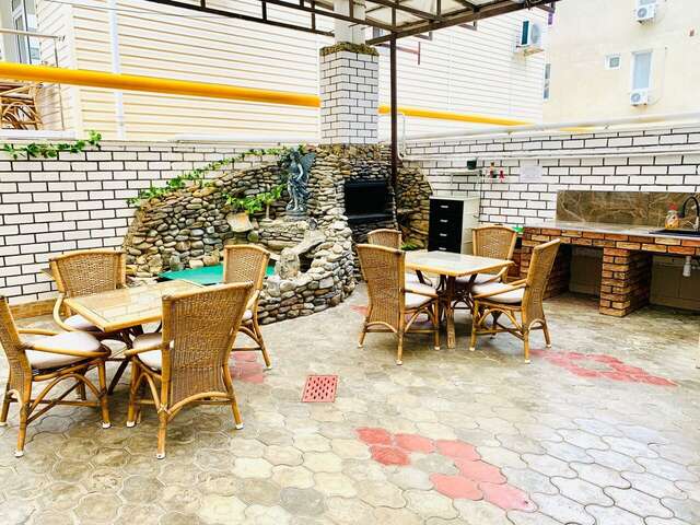 Гостиница Павел Анапа-43